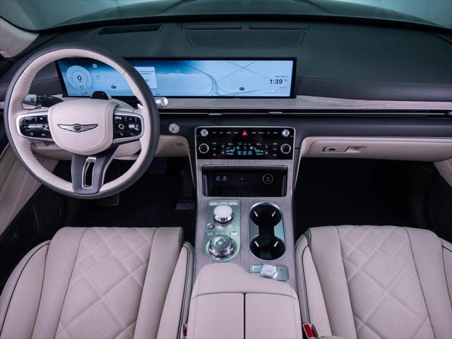 2026 Genesis GV80 3.5T Prestige AWD