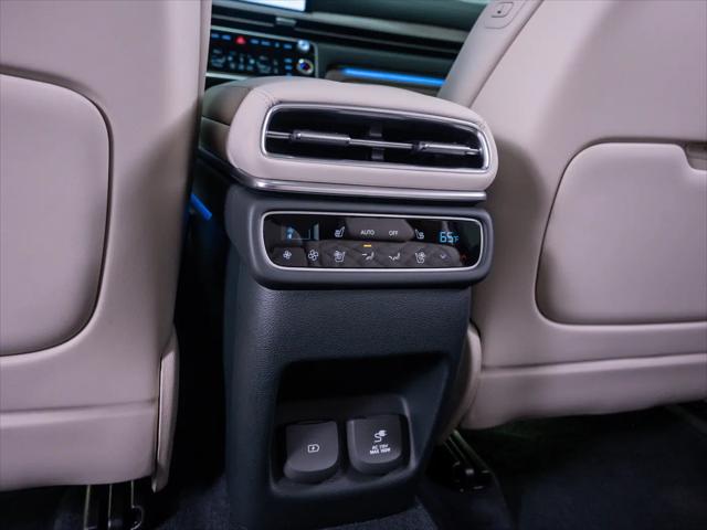 2026 Genesis GV80 3.5T Prestige AWD