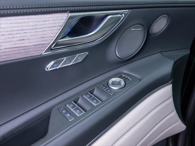 2026 Genesis GV80 3.5T Prestige AWD