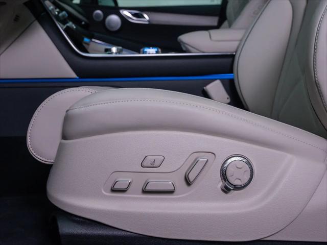 2026 Genesis GV80 3.5T Prestige AWD