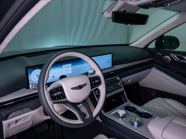 2026 Genesis GV80 3.5T Prestige AWD