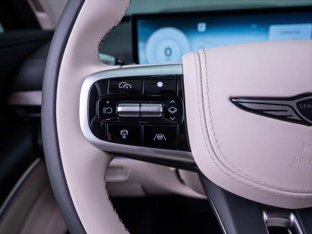 2026 Genesis GV80 3.5T Prestige AWD