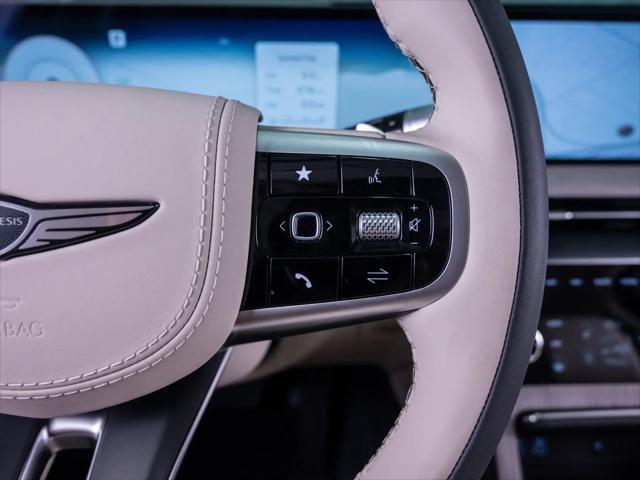 2026 Genesis GV80 3.5T Prestige AWD