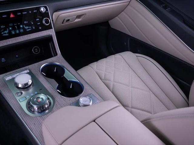 2026 Genesis GV80 3.5T Prestige AWD