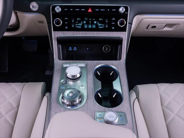2026 Genesis GV80 3.5T Prestige AWD