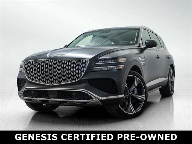 2026 Genesis GV80 3.5T Prestige AWD for sale in Overland Park, KS