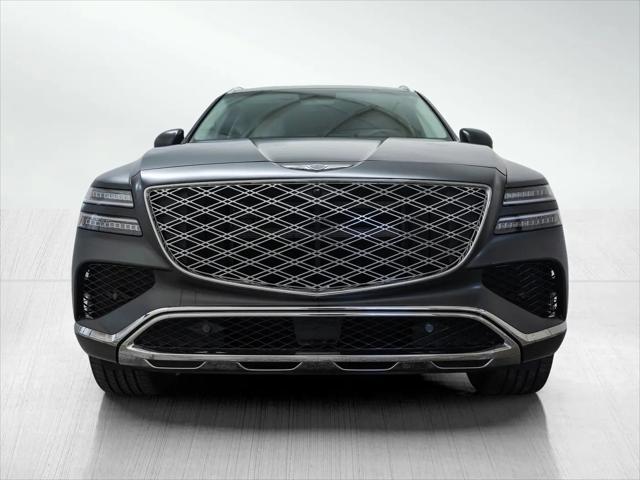 2026 Genesis GV80 3.5T Prestige AWD