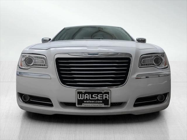 2012 Chrysler 300 Limited