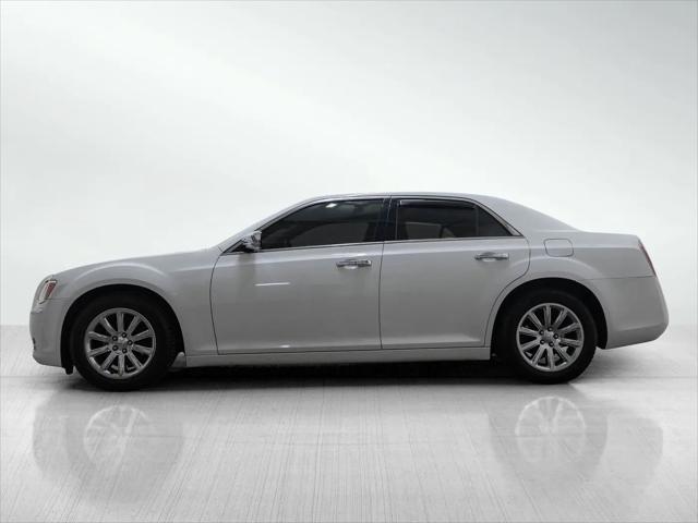 2012 Chrysler 300 Limited