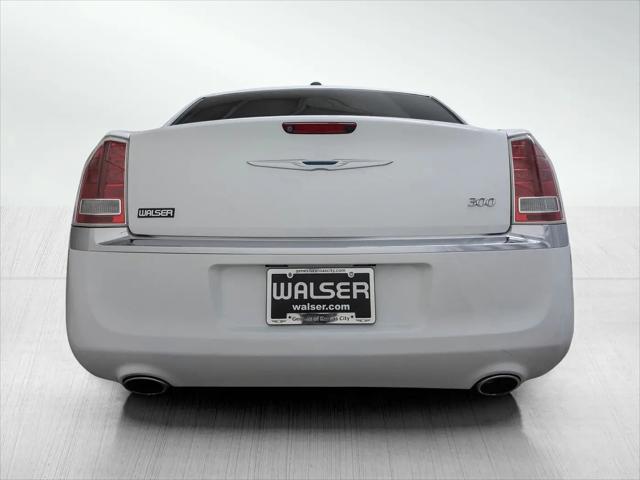 2012 Chrysler 300 Limited