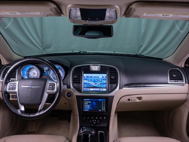 2012 Chrysler 300 Limited