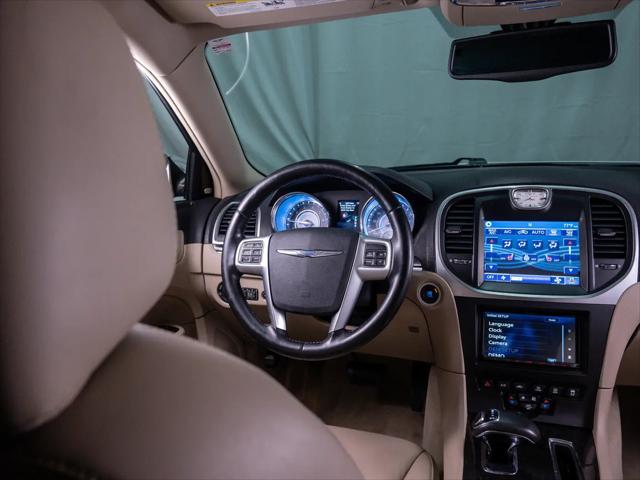 2012 Chrysler 300 Limited
