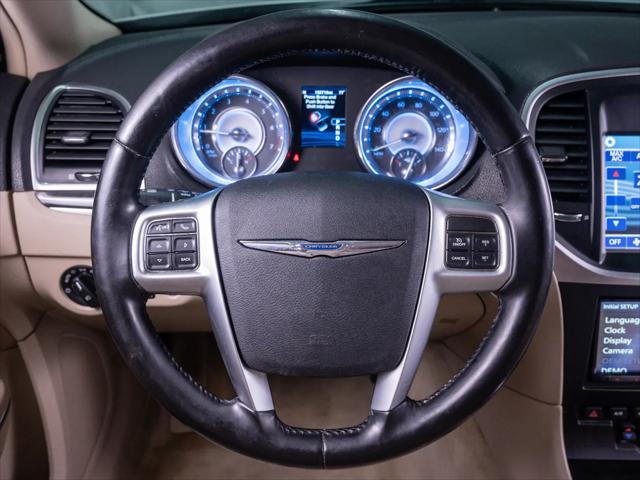 2012 Chrysler 300 Limited