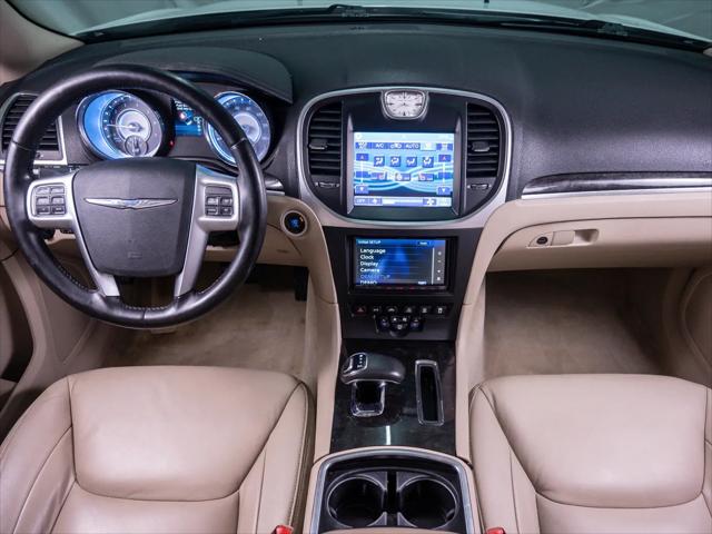 2012 Chrysler 300 Limited