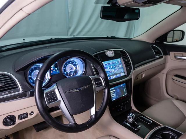 2012 Chrysler 300 Limited