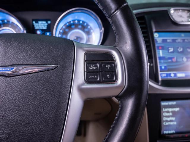 2012 Chrysler 300 Limited