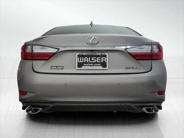 2017 Lexus ES 350 ES 350