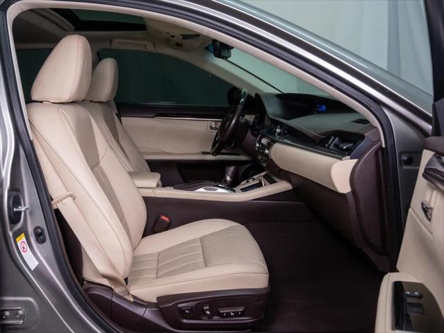 2017 Lexus ES 350 ES 350