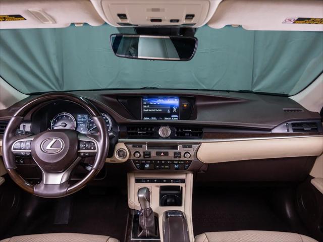 2017 Lexus ES 350 ES 350