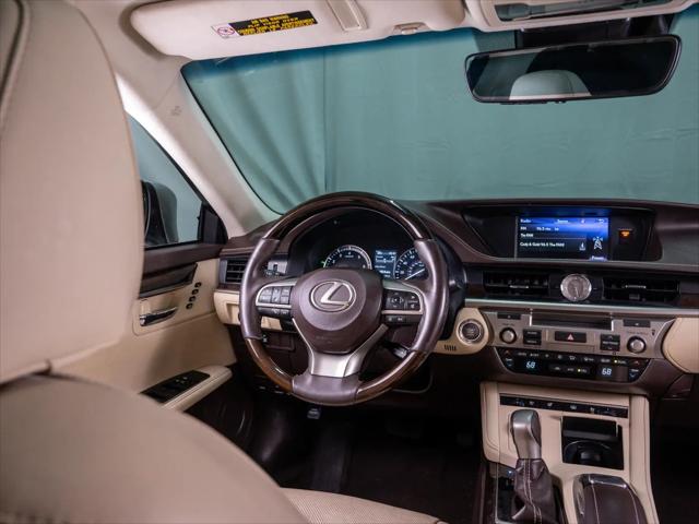 2017 Lexus ES 350 ES 350