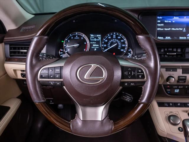 2017 Lexus ES 350 ES 350