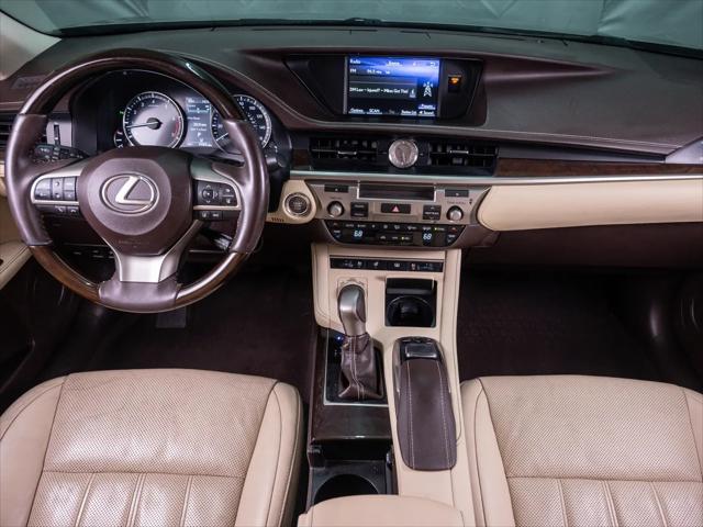 2017 Lexus ES 350 ES 350