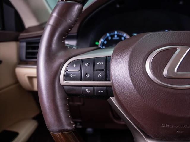 2017 Lexus ES 350 ES 350