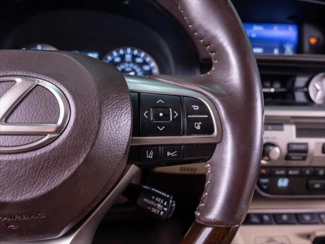 2017 Lexus ES 350 ES 350