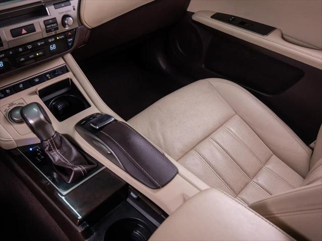 2017 Lexus ES 350 ES 350