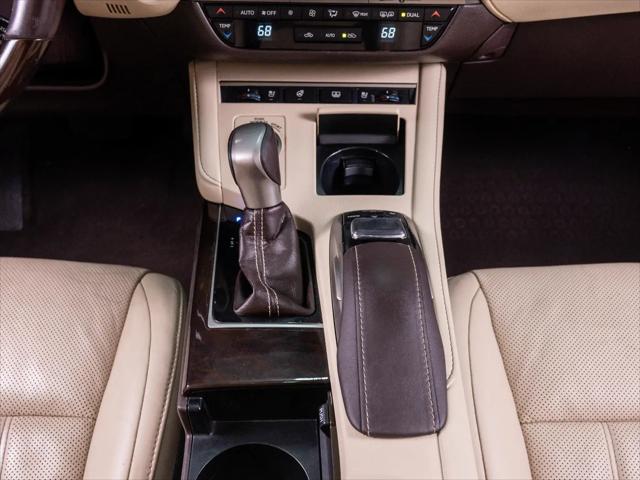 2017 Lexus ES 350 ES 350