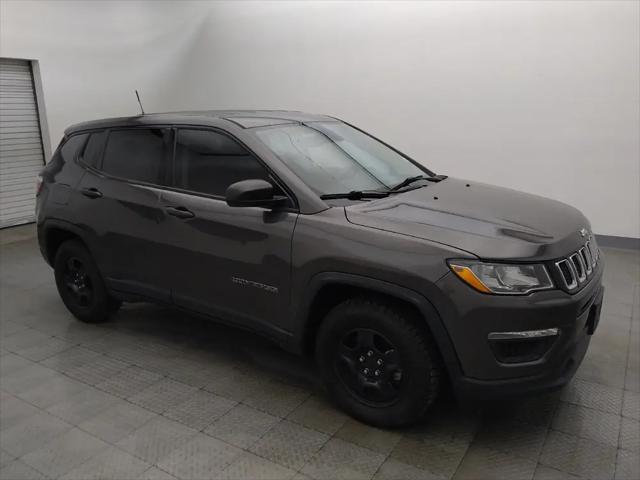 2018 Jeep Compass Sport FWD