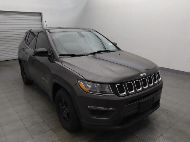 2018 Jeep Compass Sport FWD