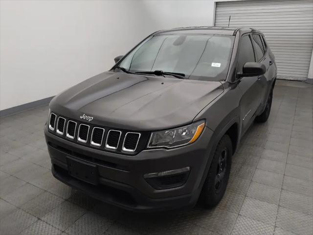 2018 Jeep Compass Sport FWD