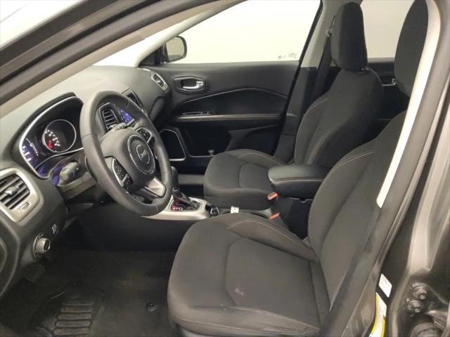 2018 Jeep Compass Sport FWD