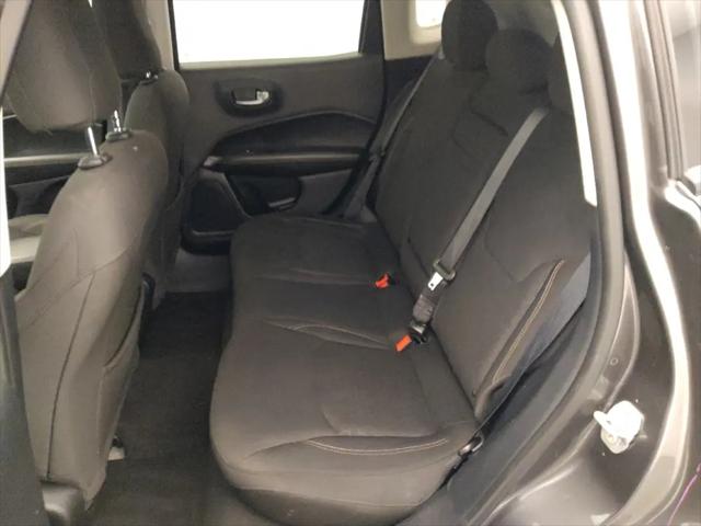 2018 Jeep Compass Sport FWD