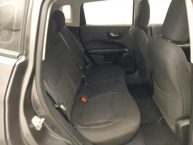 2018 Jeep Compass Sport FWD