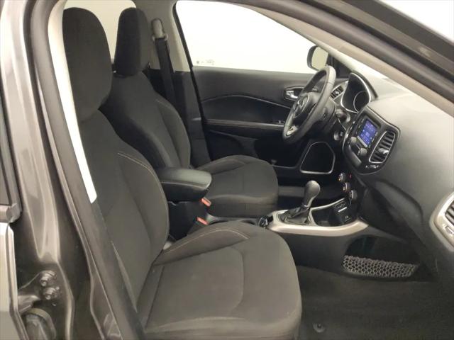 2018 Jeep Compass Sport FWD