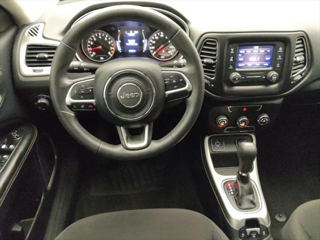 2018 Jeep Compass Sport FWD