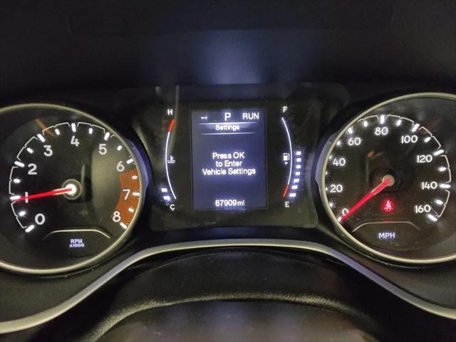 2018 Jeep Compass Sport FWD
