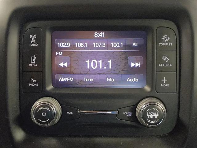 2018 Jeep Compass Sport FWD