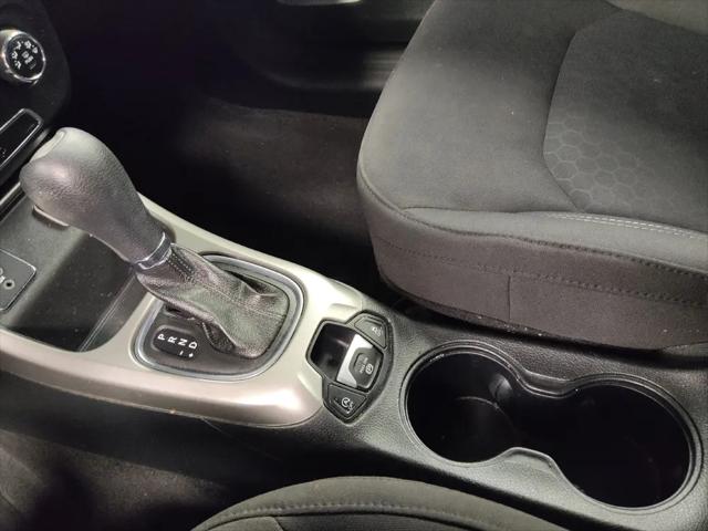 2018 Jeep Compass Sport FWD