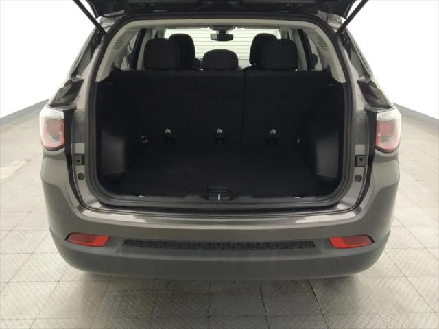 2018 Jeep Compass Sport FWD