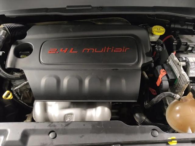 2018 Jeep Compass Sport FWD