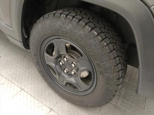 2018 Jeep Compass Sport FWD