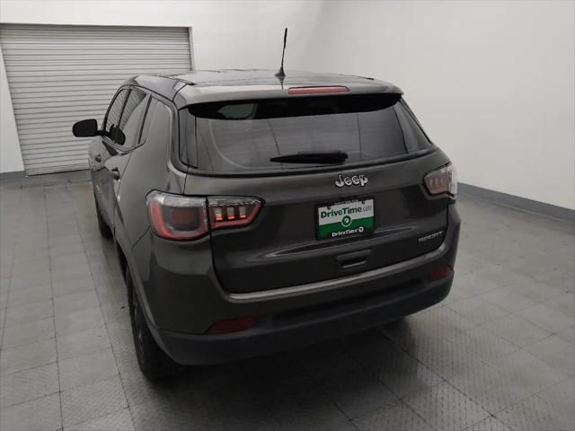 2018 Jeep Compass Sport FWD