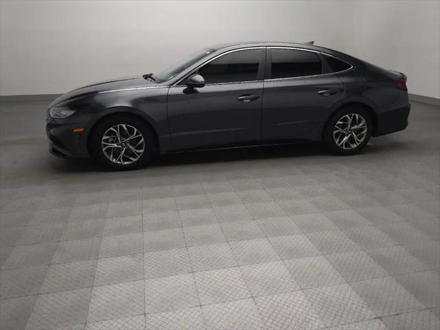 2022 Hyundai Sonata SEL