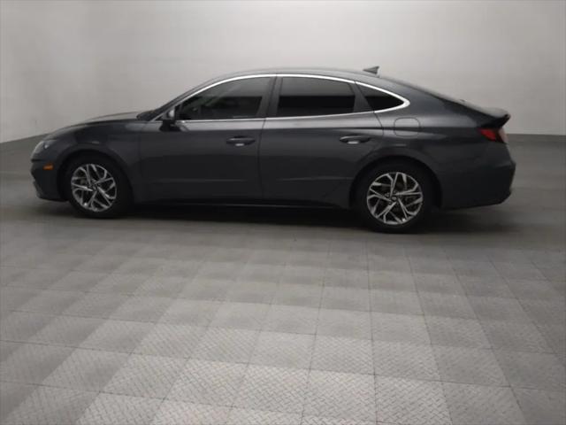 2022 Hyundai Sonata SEL
