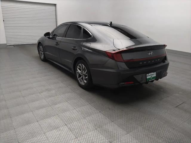 2022 Hyundai Sonata SEL