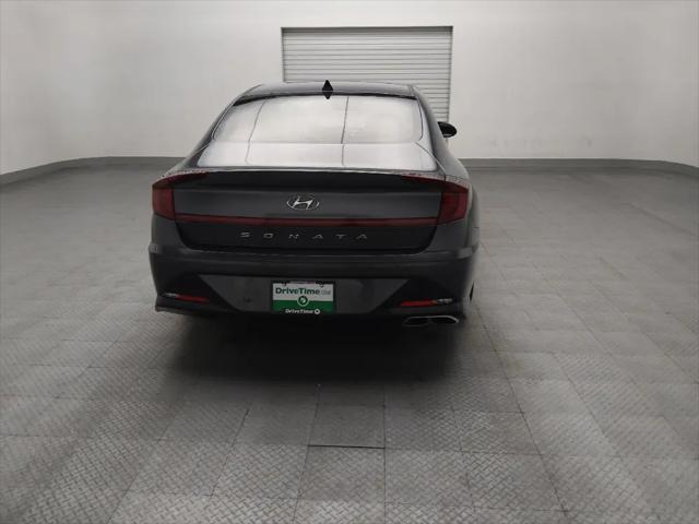 2022 Hyundai Sonata SEL