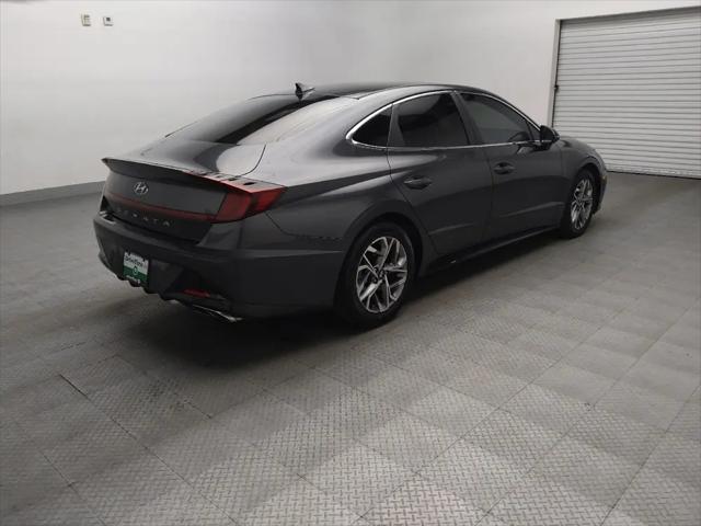 2022 Hyundai Sonata SEL